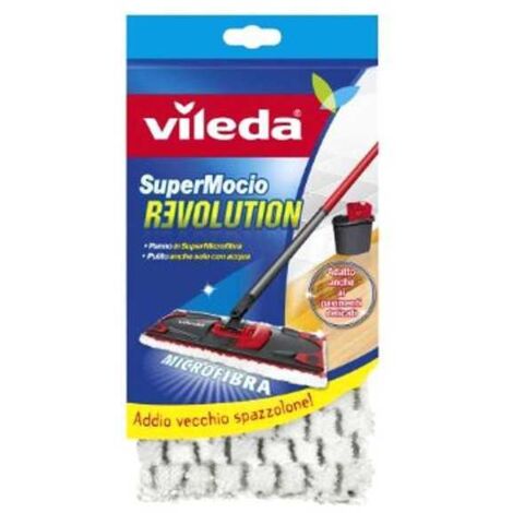 Paño de microfibra Super Revolution Vileda para reemplazo