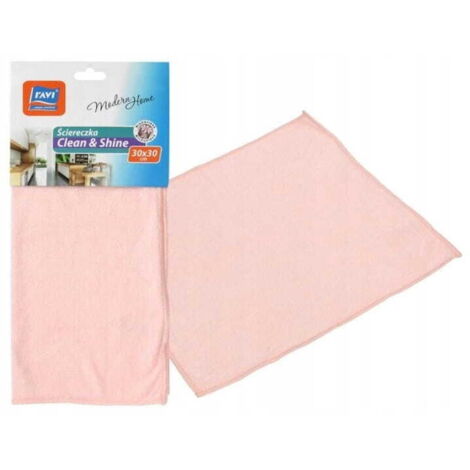 Paño de microfibra universal 30x30 cm