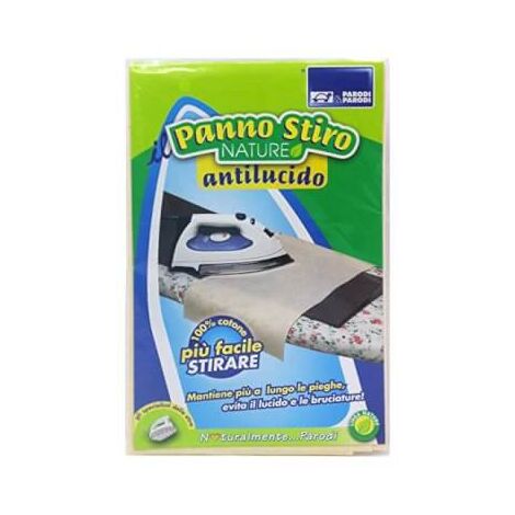 Paño de planchar antibrillo 234