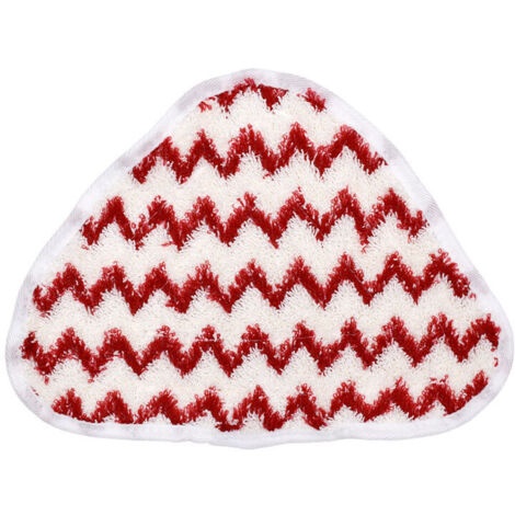 Paño de repuesto para mopa a vapor Vileda Microlida O-Cedar Stick, color rojo