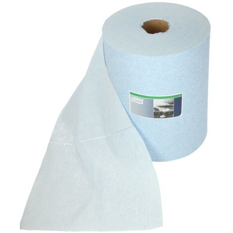 PAÑO LIMPIEZA AZUL - 31,5 CM