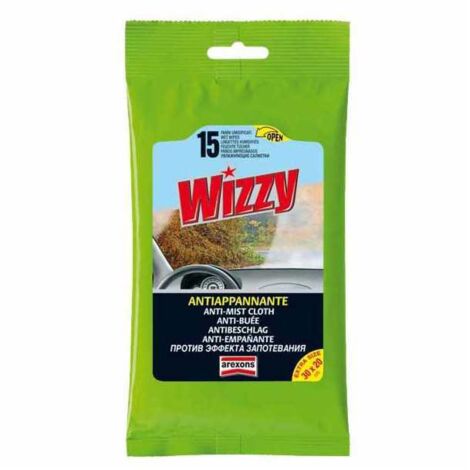 Paño Wizzy Antivaho pz 15 Arexons