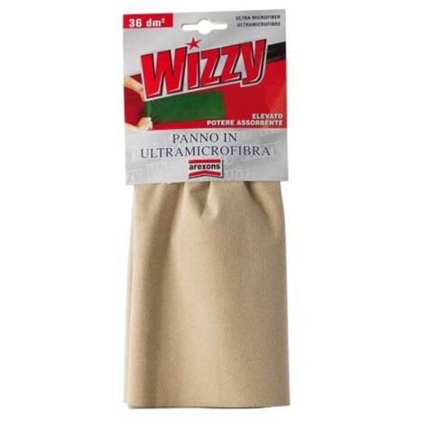 Paño Wizzy Ultra Microfibra Dmq 24 Arexons
