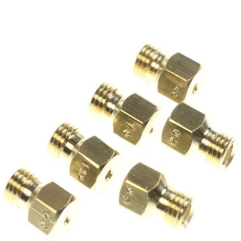 PANOPLIE D INJECTEURS GAZ NATUREL POUR CUISINIERE ELECTROLUX - 4055171310