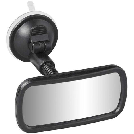 Panorama ruckspiegel mit flexarm 4 cm und saugnapf