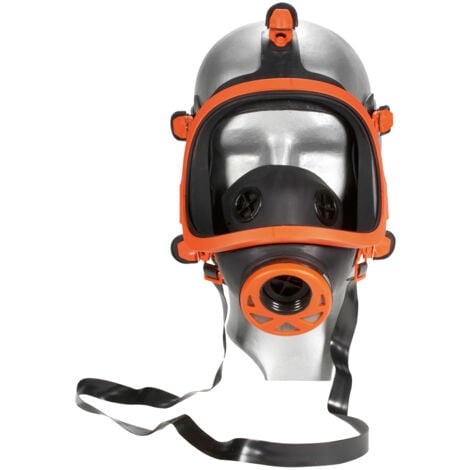 CLIMAX PANORAMA-VOLLMASKE ohne Filter EN 136 TECTOR® 4239