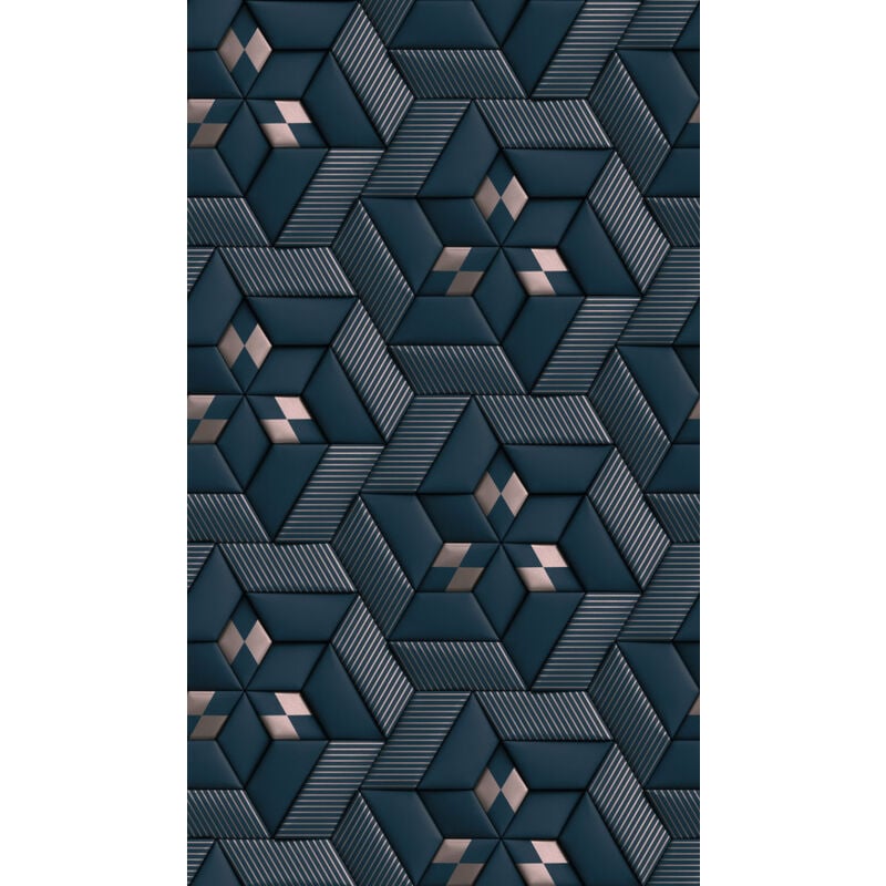 Panoramique Metropolitan Stories 3 Travel StylesThe Wall 2 - AS-391783