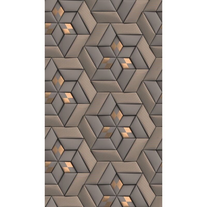 Panoramique Metropolitan Stories 3 Travel StylesThe Wall 2 - AS-391781