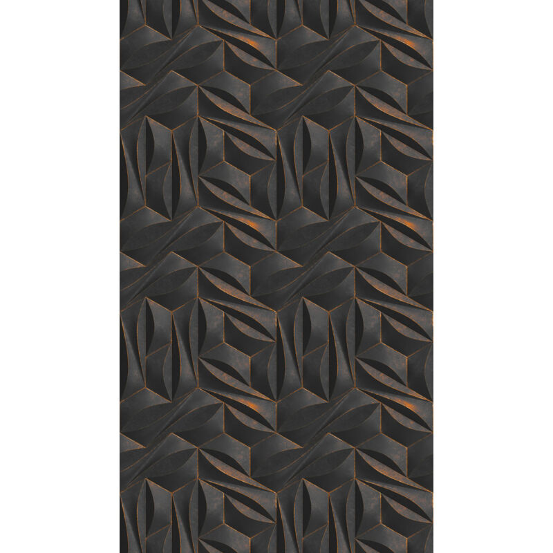 Panoramique Metropolitan Stories 3 Travel StylesThe Wall 2 - AS-391791