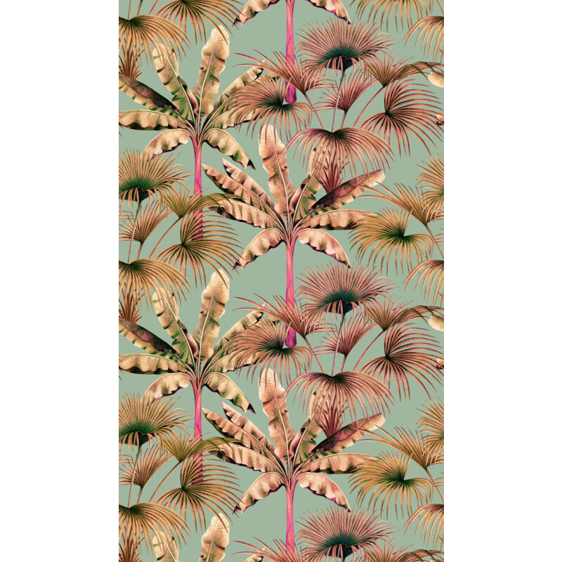 Panoramique Metropolitan Stories 3 Travel StylesThe Wall 2 - AS-391832