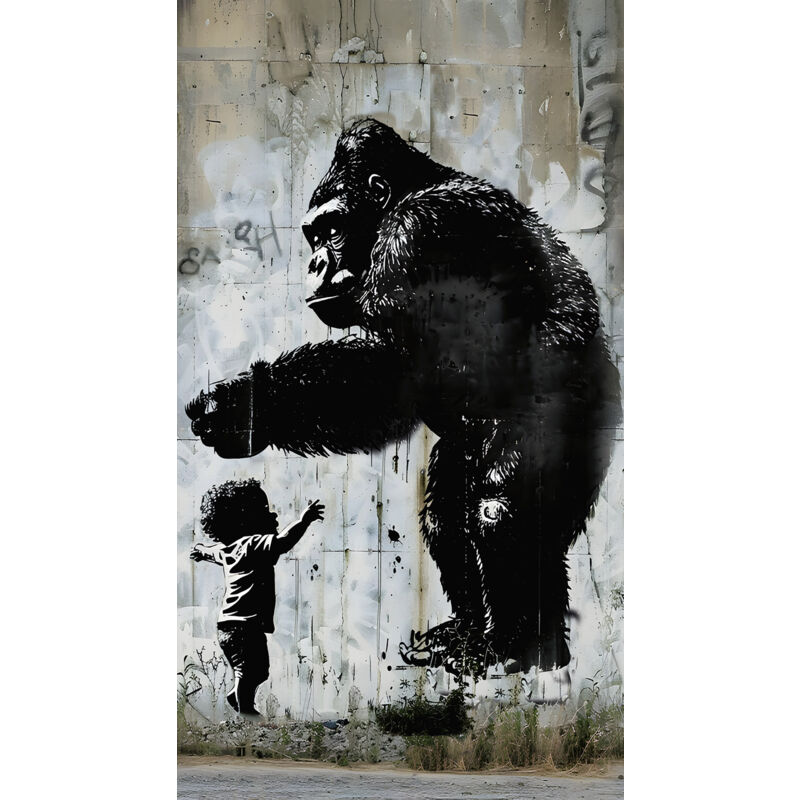 As Creation - PanoramiqueFresque Metropolitan Stories 4 Hot Spots - AS-790162