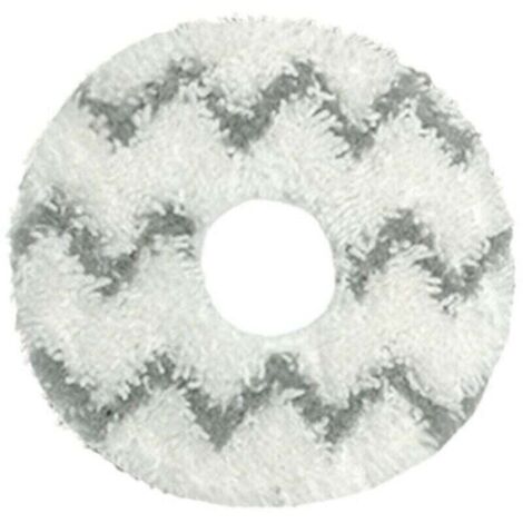Paños de limpieza de repuesto para el robot aspirador Covos Gepo X1 Omni Turbo – Paquete de 4, microfibra ultra absorbente, lavables.