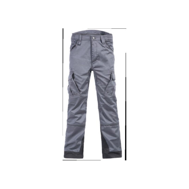 

Pantalon de trabajo 1443 | Gris - 52
