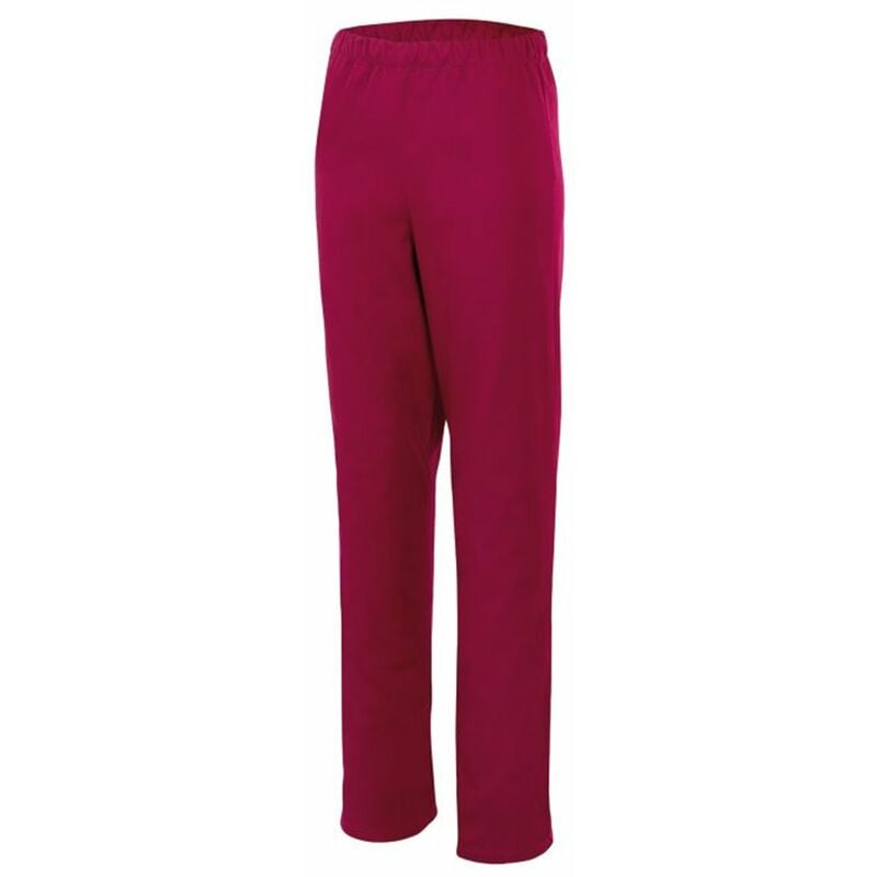 

PANT PIJAMA S/CREMALLERA COLORES Burdeos 2