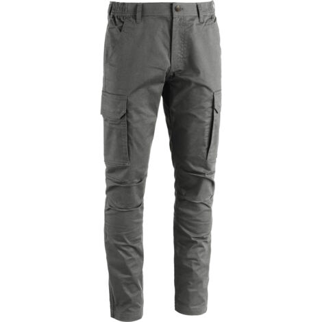 PANT VENTURA GRIGIO SMOKE WINTER