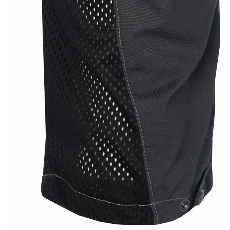 Pantacourt de travail Harpoon Jordan BOSSEUR Graphite T.46 - 11668-015