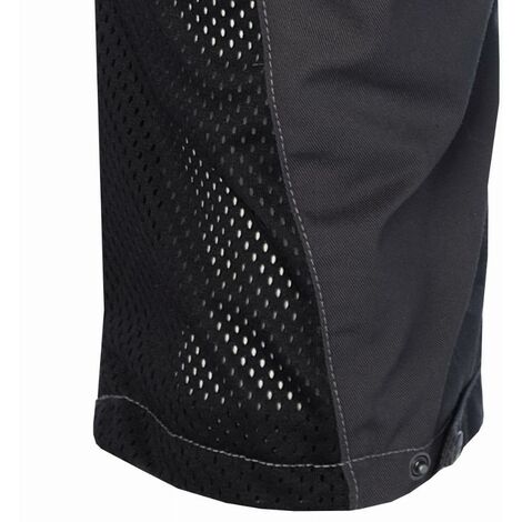 Pantacourt de travail Harpoon Jordan BOSSEUR Graphite T.44 - 11668-014