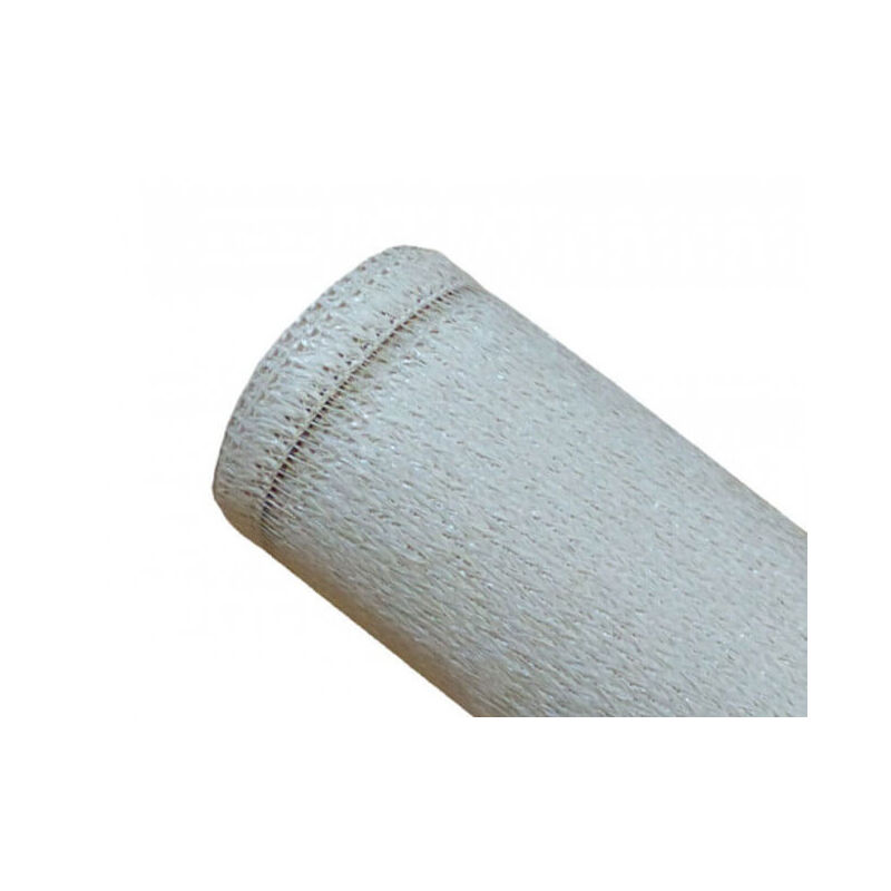 

Pantalla 100 % - Beige - 230 g/m² - con Ojales de 1 m x 5 m