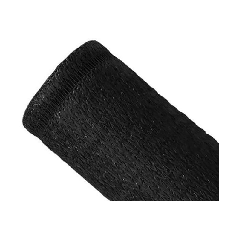 

Pantalla 100 % - Negra - 230 g/m² - con Ojales de 1 m x 5 m
