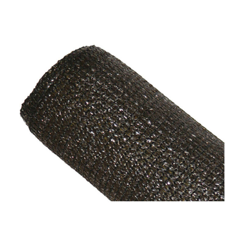 

Pantalla 80 % Marrón/Negro - 95 g/m² - Sin ojales Marrón/Negro de 1 m x 5 m