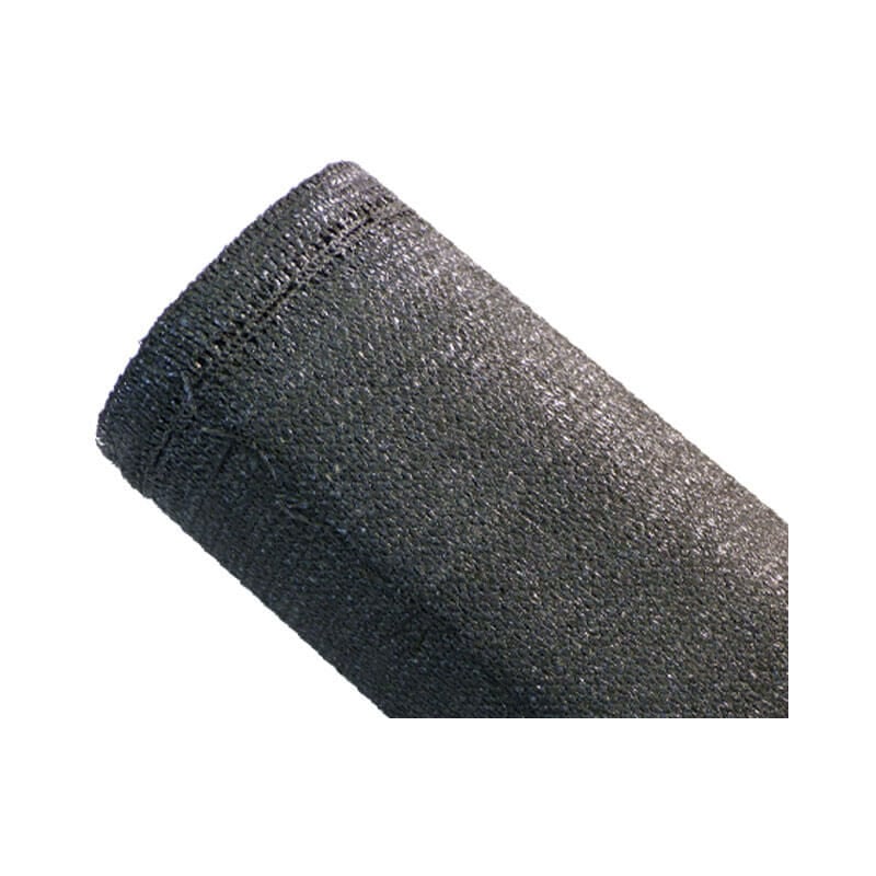 

Maillestore - Pantalla 90 % - 185 g/m² - Gris - con Ojales - Grandes dimensiones de 1,8 m x 50 m Gris oscuro