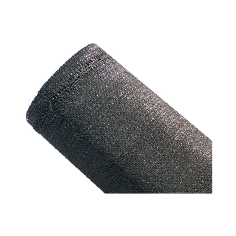 

Pantalla 90 % - 185 g/m² - Gris - con Ojales - Grandes dimensiones de 1,8 m x 50 m Gris oscuro