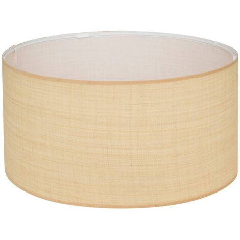 Pantalla Beline D50cm beige - Atmosphera créateur d'intérieur