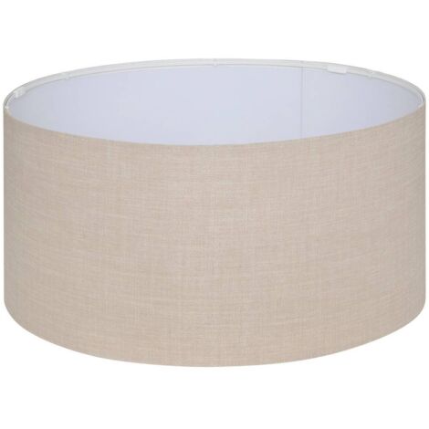 Pantalla Beline D50cm beige - Atmosphera créateur d'intérieur