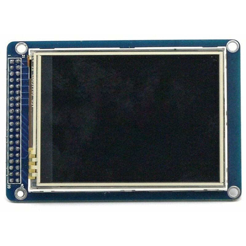 

Pantalla color 3,2' Shield para Arduino MEGA [Arduino Compatible]