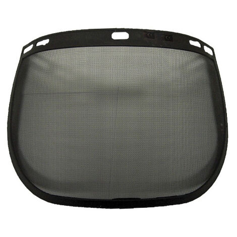 Pantalla con Protección de Rejilla de 310 x 200 mm para diversos trabajos EN1731 11000302