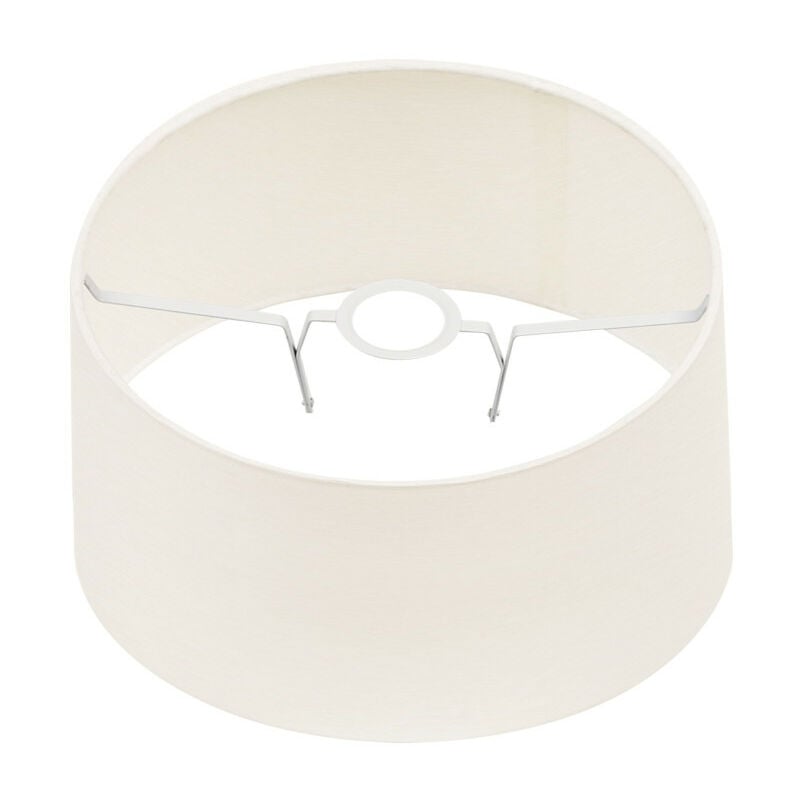 

Pantalla Conica crema Pie/Colgante 400X350X220Mm Sulion