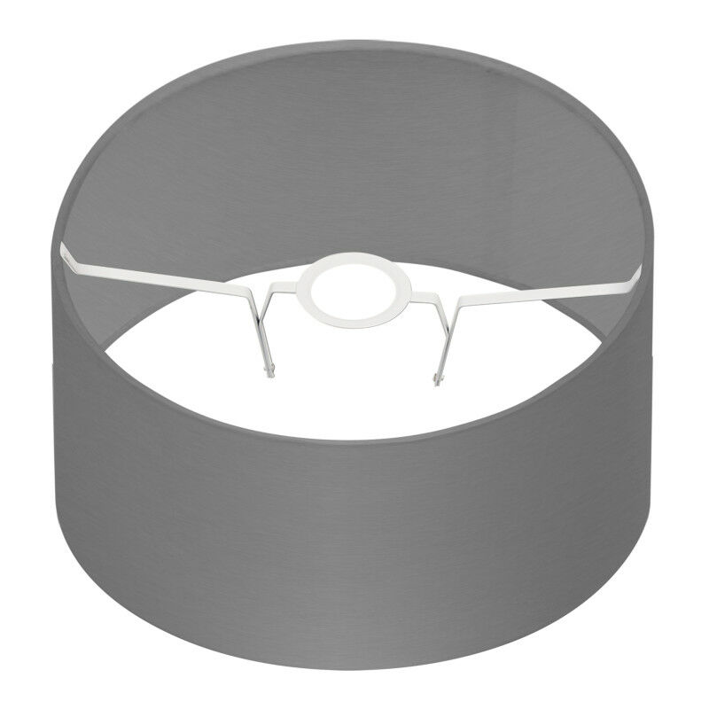

Pantalla Conica gris Pie/Colgante 400X350X220Mm Sulion