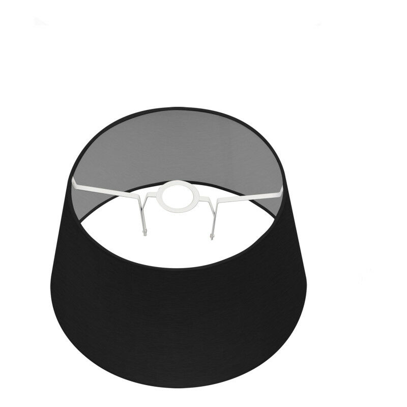 

Pantalla Conica negro Pie/Colgante 500X450X250Mm Sulion