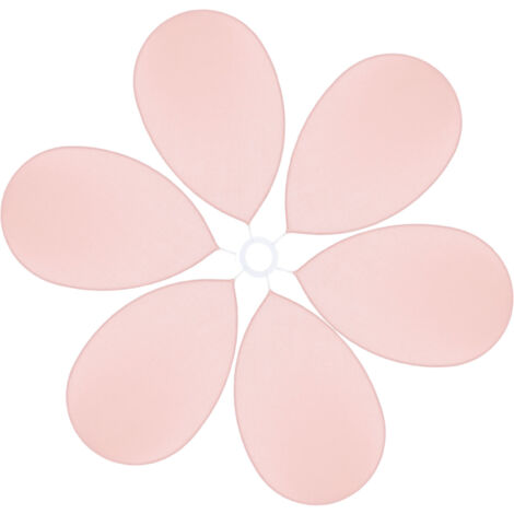 Pantalla de lámpara Boho Petal para lámpara colgante E27, fabricante moderno, cubierta de lámpara, decoración del hogar, tela natural