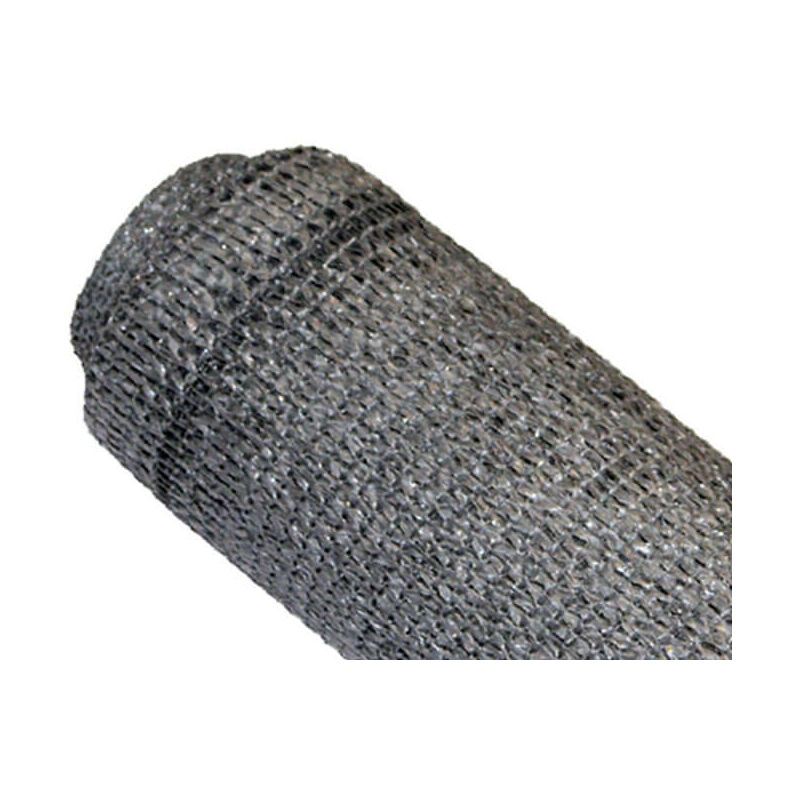 

Pantalla de privacidad de 85 % - Gris Claro - 130 g/m² - Ojales Gris Claro de 1 m x 3 m