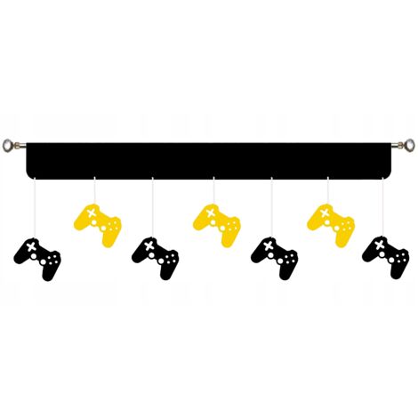 Pantalla de privacidad para mando de videojuegos GAME GAMER Youth GRA 200