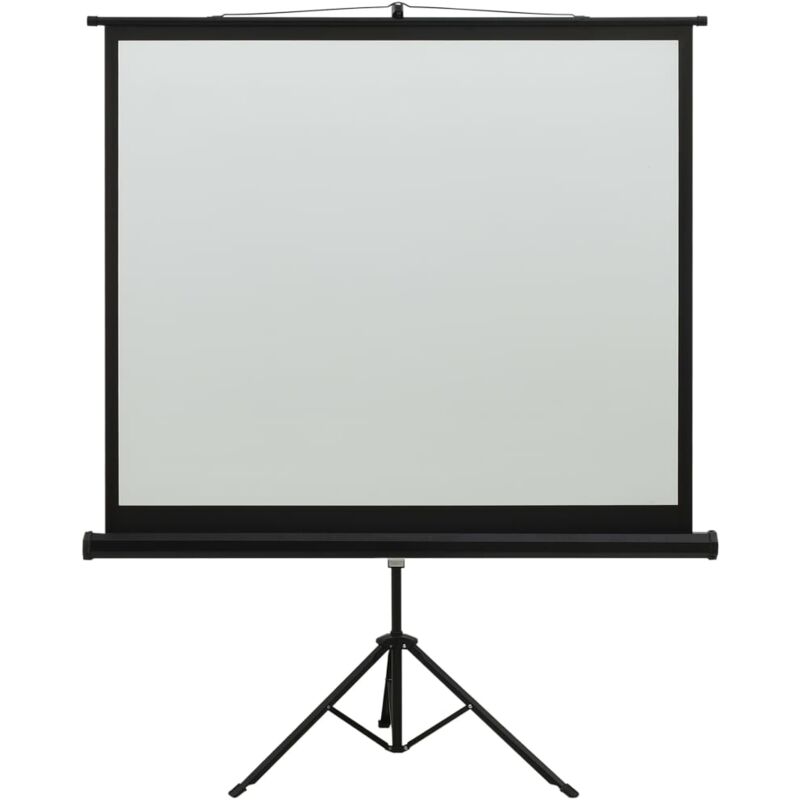 

Pantalla de proyección con soporte 57' 16:9 - Blanco - Vidaxl