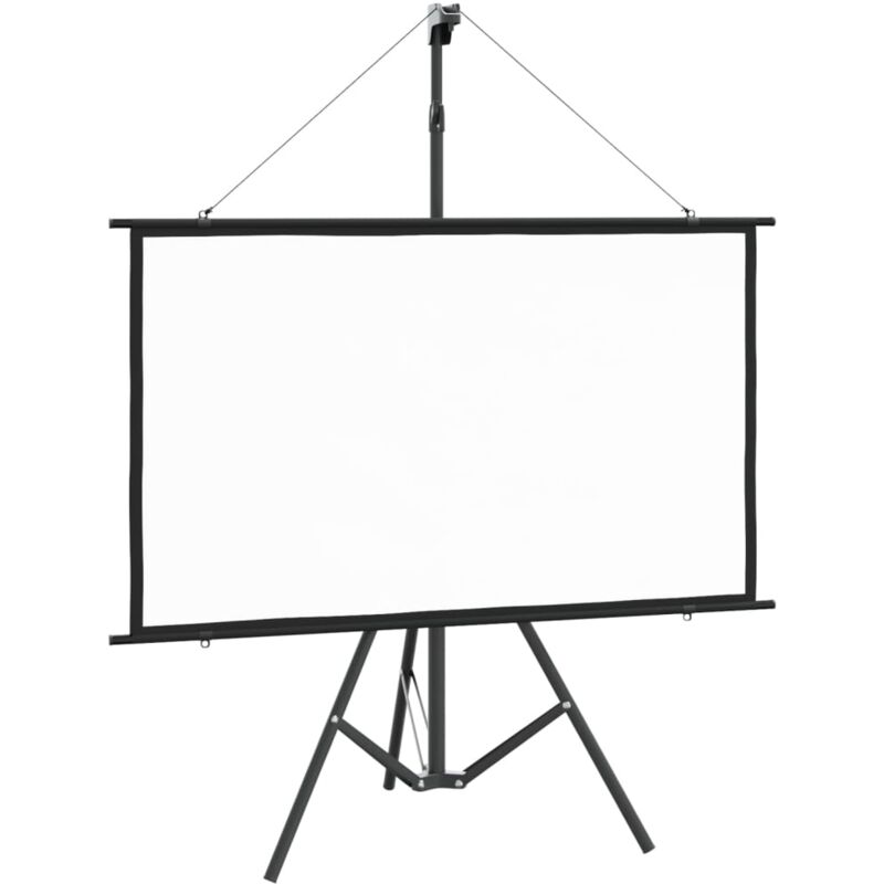 

Pantalla de proyección con trípode 50' 16:9 - Blanco - Vidaxl