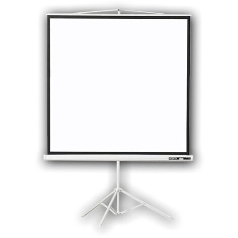 Pantalla de Proyección con Trípode Approx appP200T/ 200 x 200cm