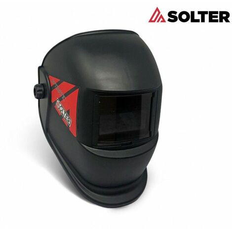 Pantalla de soldadura electronica optimatic 100 solter