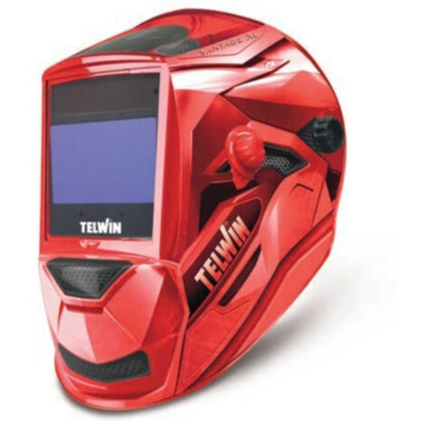 Pantalla de soldadura TELWIN Vantage RED XL