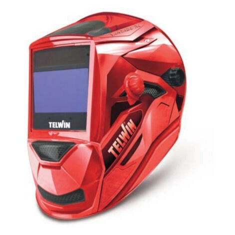 Pantalla de soldadura Vantage RED XL