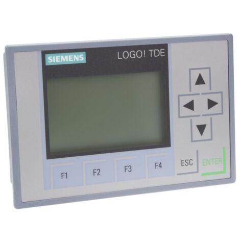 Pantalla de texto Siemens LOGO 6 Líneas 6ED10554MH080BA1