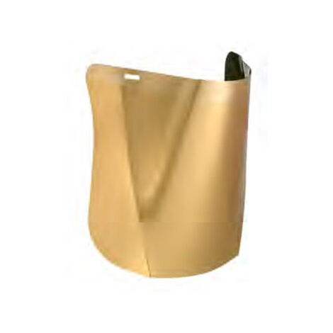 Pantalla dorada base verde tono 5 de 250mm Safe PC T5 GO