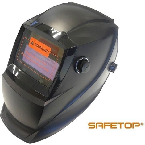 Pantalla electronica soldar Safetop 70561