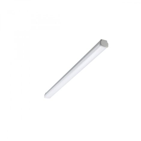Pantalla Estanca LED 120 cm 30W IP66  Ledinaire Enlazable WT060C TW1 4000K Blanco Neutro