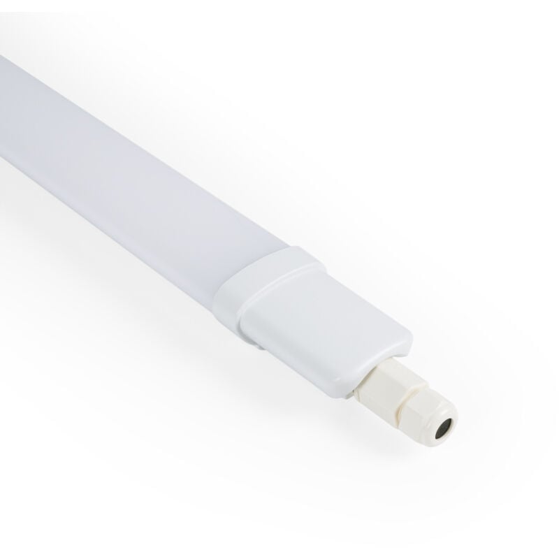 

Barcelona Led - Pantalla estanca LED compacta 120cm 36W 3400lm IP65
