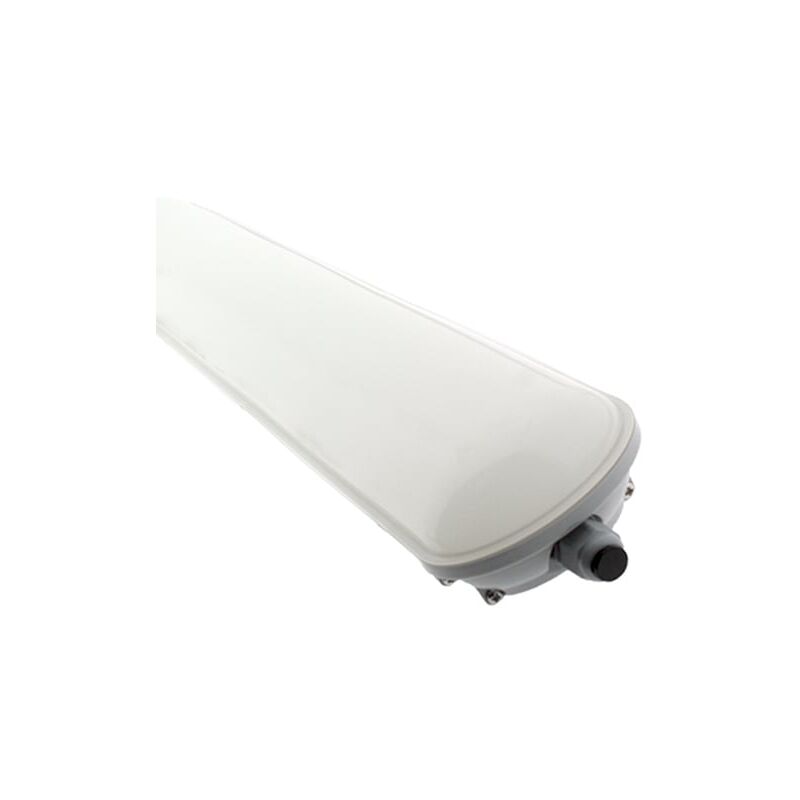 

Pantalla Estanca 18W LEDPro con LED Integrado 600 mm IP65 Blanco Neutro 4000K | IluminaShop