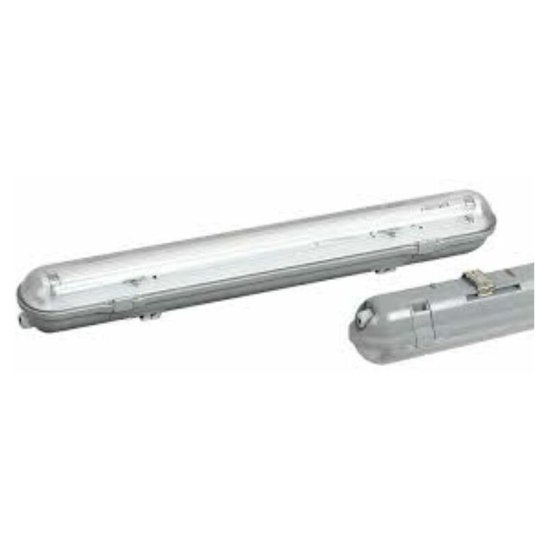 

Electricidad Dayjo,s.l. - PANTALLA ESTANCA P/LED 2X10W P/TUBO 60CM