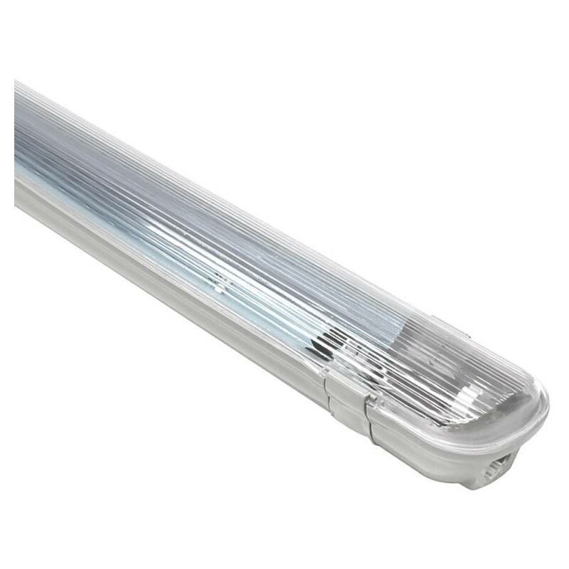 

Pantalla Estanca para 1 Tubo LED T8 de 120cm